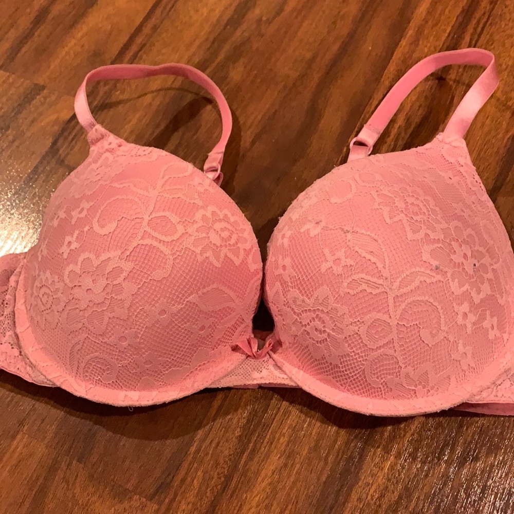 Push up bra